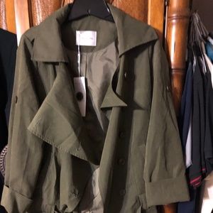 WOMEN'S JACKET